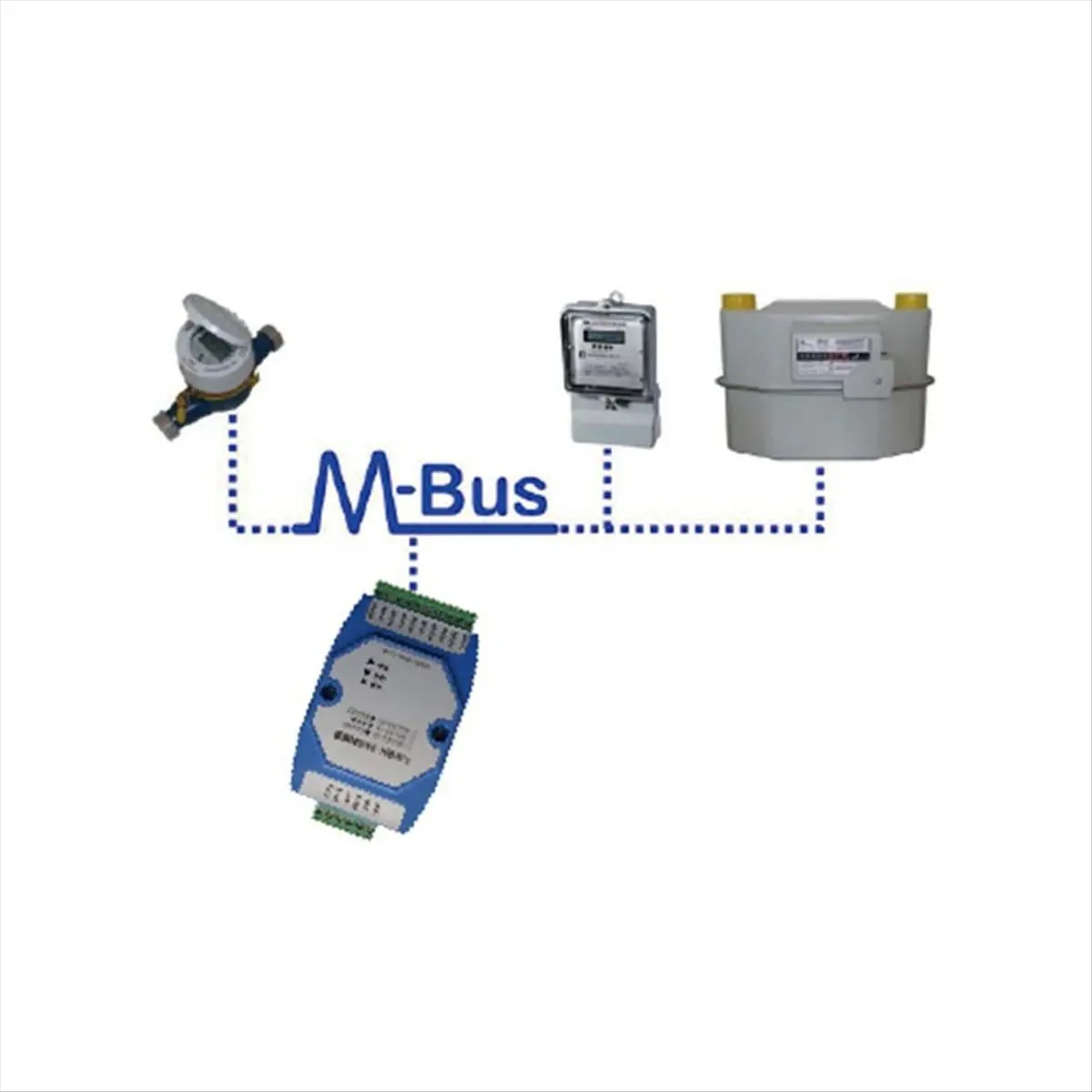 Преобразователь MBus в RS485 Ethernet (A15I) с поддержкой Modbus-TCP/MODBUS-RTU, дальность 500 м, промышленное сетевое решение
Преобразователь MBus в RS485 Ethernet (A15I) с поддержкой Modbus-TCP/MODBUS-RTU, дальность 500 м, промышленное сетевое решение