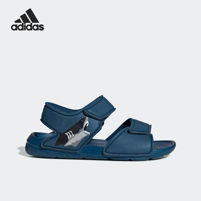 adidas 1 piece of adidas big kids' summer youth sandals, beach shoes and casual shoes F34782
adidas 1 piece of adidas big kids' summer youth sandals, beach shoes and casual shoes F34782
