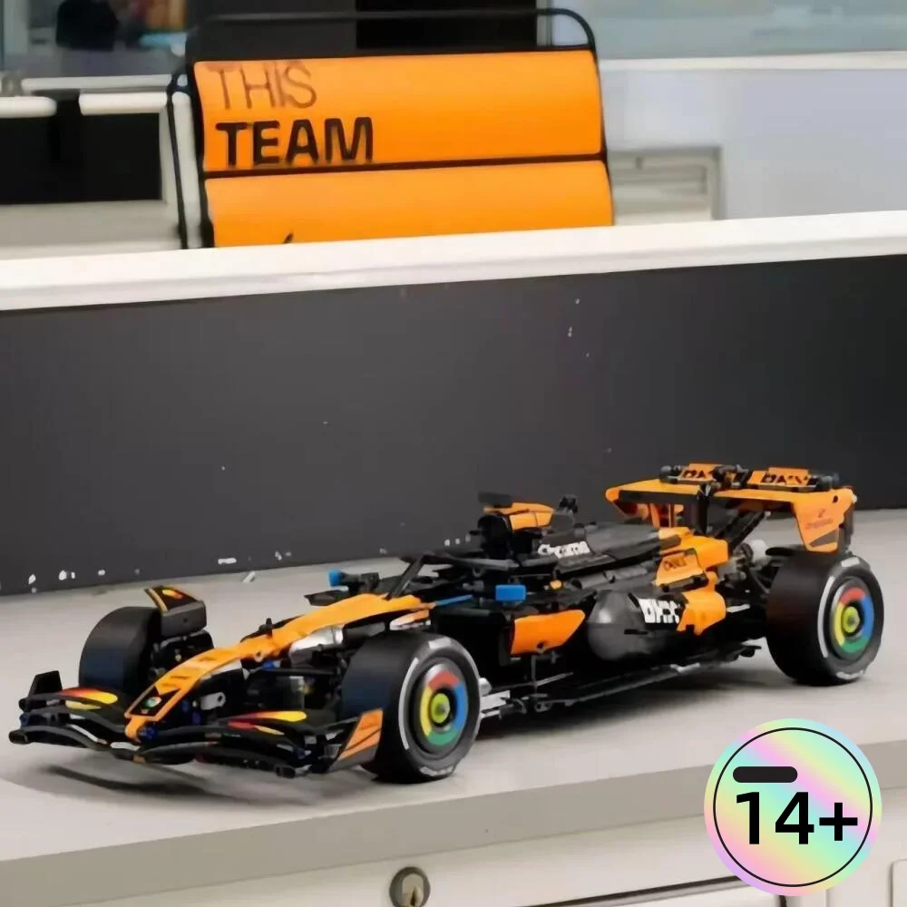 2026 Hot 42228 McLaren Supercar Display Model Building Bricks 1675pcs Technical Party Favors Holiday Party Gifts
2026 Hot 42228 McLaren Supercar Display Model Building Bricks 1675pcs Technical Party Favors Holiday Party Gifts