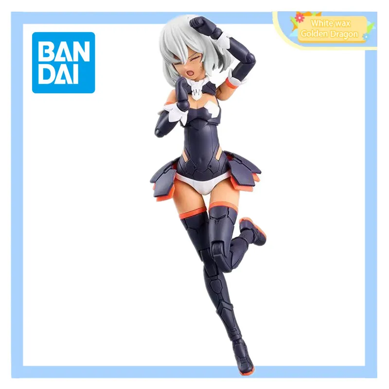 Spot Bandai 30MS 10 SIS-M00 Irushana, черная кожа, цвет C, сборка для девушек, модель 13 см
Spot Bandai 30MS 10 SIS-M00 Irushana, черная кожа, цвет C, сборка для девушек, модель 13 см