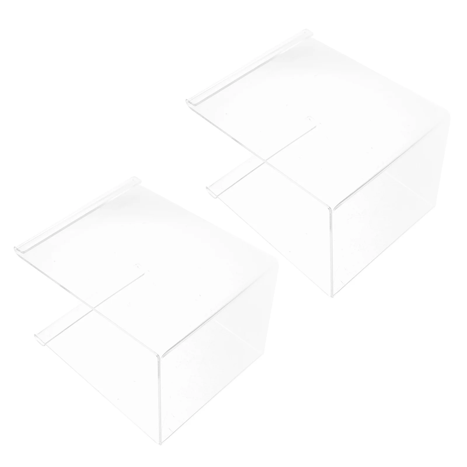 2pcs Food Storage Stand Acrylic Universal Bag Holder For Filling Zipper Bags Freezer Prep Portable Kitchen Organizer Rack Space
2pcs Food Storage Stand Acrylic Universal Bag Holder For Filling Zipper Bags Freezer Prep Portable Kitchen Organizer Rack Space