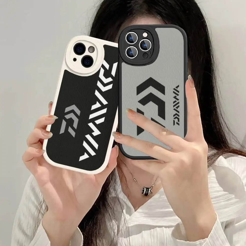 Daiwa Fishing Logo Phone Case For IPhone 11 12 13 14 15 16 Pro Max Plus Leather Cover
Daiwa Fishing Logo Phone Case For IPhone 11 12 13 14 15 16 Pro Max Plus Leather Cover
