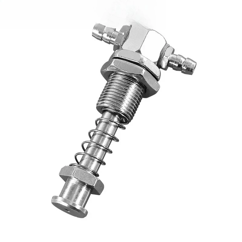 5PCS Vacuum suction cup holder T-shaped intake big head hardware connector, strong suction cup fixing bracket
5PCS Vacuum suction cup holder T-shaped intake big head hardware connector, strong suction cup fixing bracket