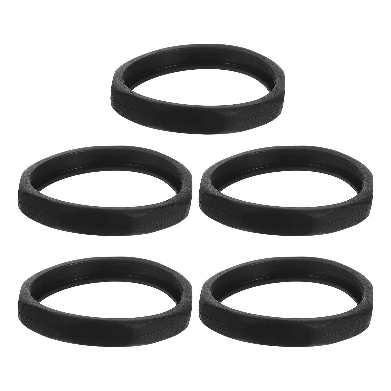 5pcs Microphone Gasket Rolling Ring 50mm Diameter Mic Accessories KTV Stage Conference News Interviews Dance Ball
5pcs Microphone Gasket Rolling Ring 50mm Diameter Mic Accessories KTV Stage Conference News Interviews Dance Ball