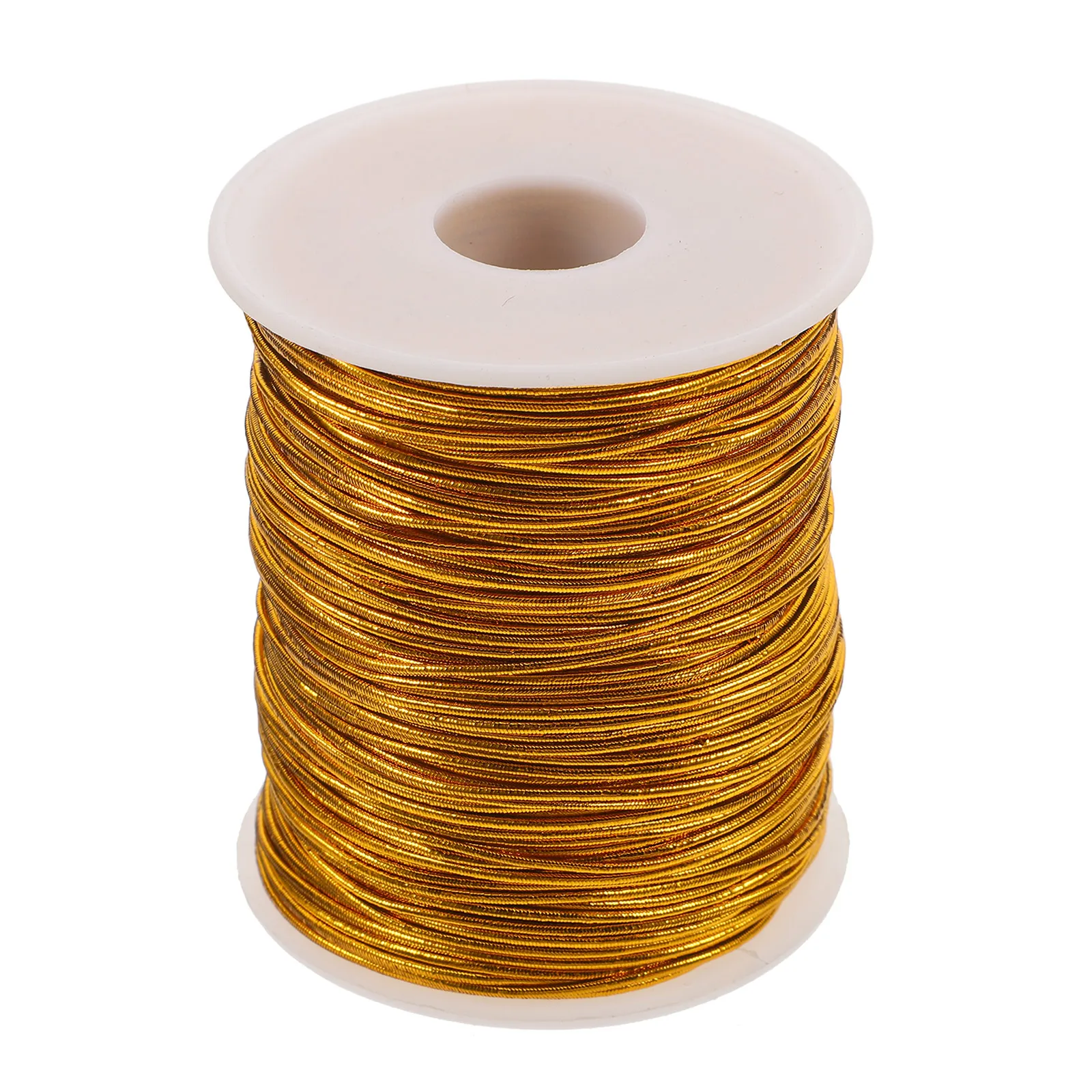 Elastic Cord for Bracelets Soft Stretchy Nylon Craft Thread Jewelry Making Supplies Adjustable Length Thick Elastic String
Elastic Cord for Bracelets Soft Stretchy Nylon Craft Thread Jewelry Making Supplies Adjustable Length Thick Elastic String