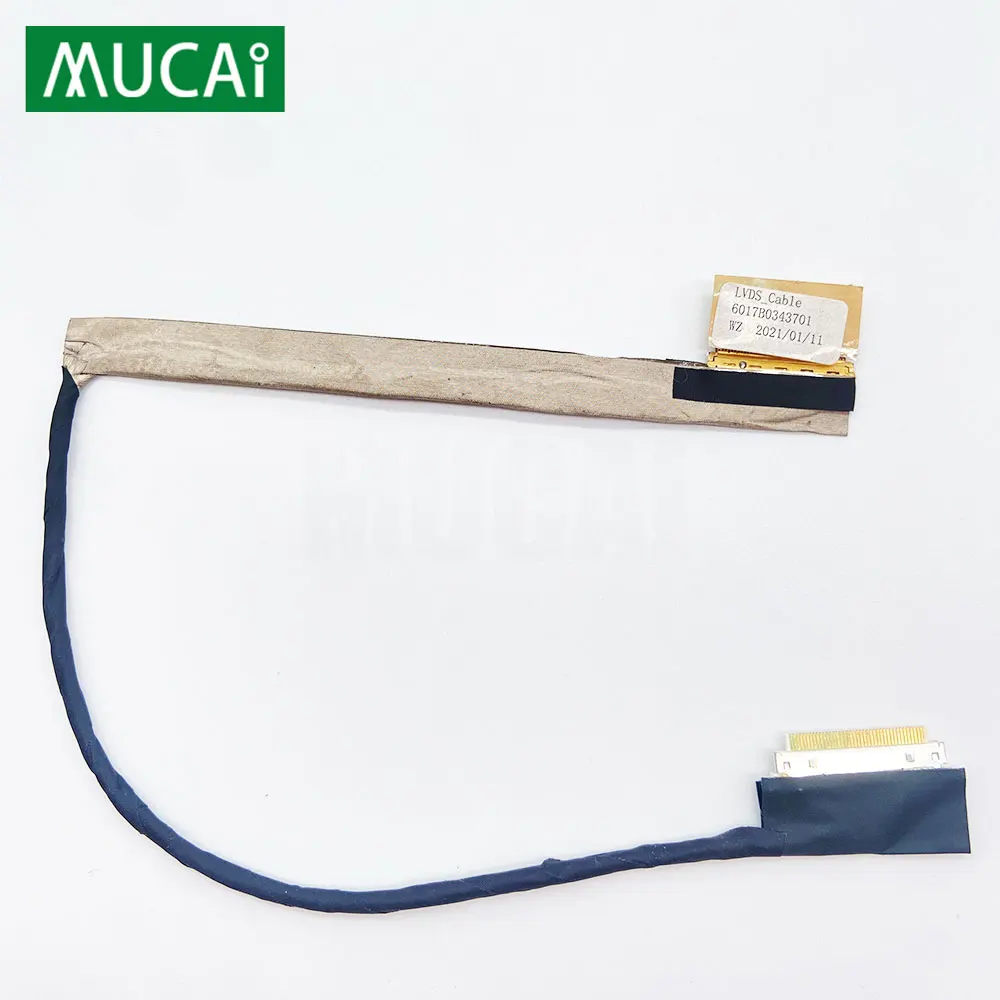 Video screen Flex cable For HP EliteBook 8470P 8470W laptop LCD LED Display Ribbon cable CT12 6017B0343701
Video screen Flex cable For HP EliteBook 8470P 8470W laptop LCD LED Display Ribbon cable CT12 6017B0343701