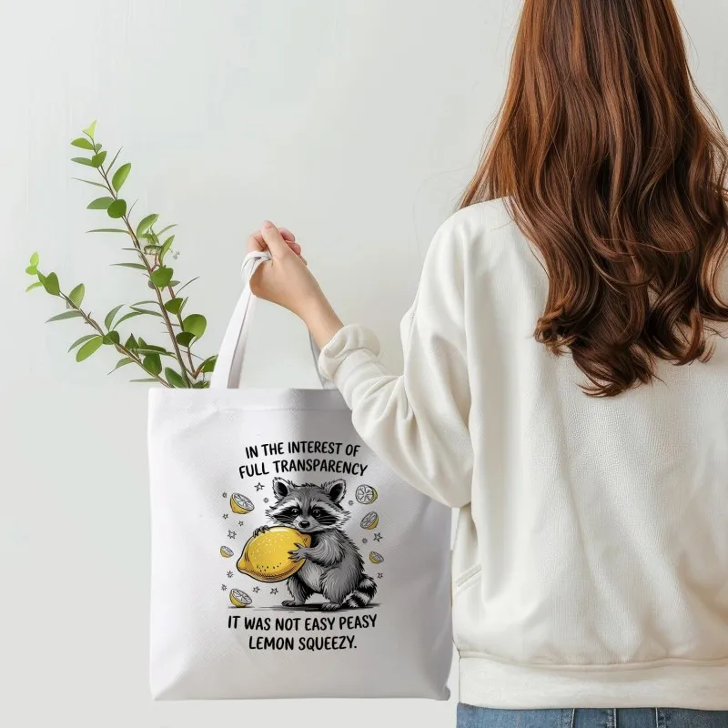 Lemons Fruits Food Tote Bag Gifts for Women, Canvas Aesthetic Reusable Grocery Bags Shopping Bags
Lemons Fruits Food Tote Bag Gifts for Women, Canvas Aesthetic Reusable Grocery Bags Shopping Bags
