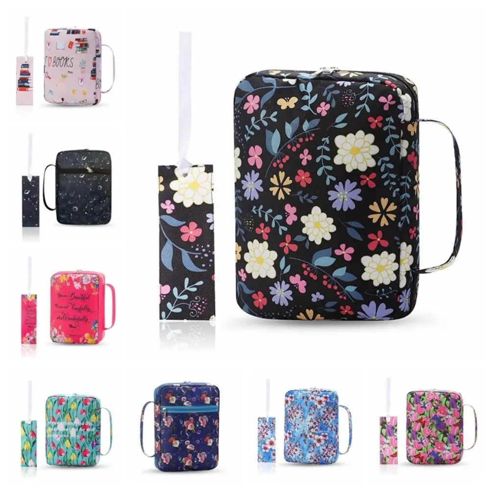 New Portable Bible Cover Zipper Stylish Handbag Multi-functional Bible Carrying Case Outdoor
New Portable Bible Cover Zipper Stylish Handbag Multi-functional Bible Carrying Case Outdoor