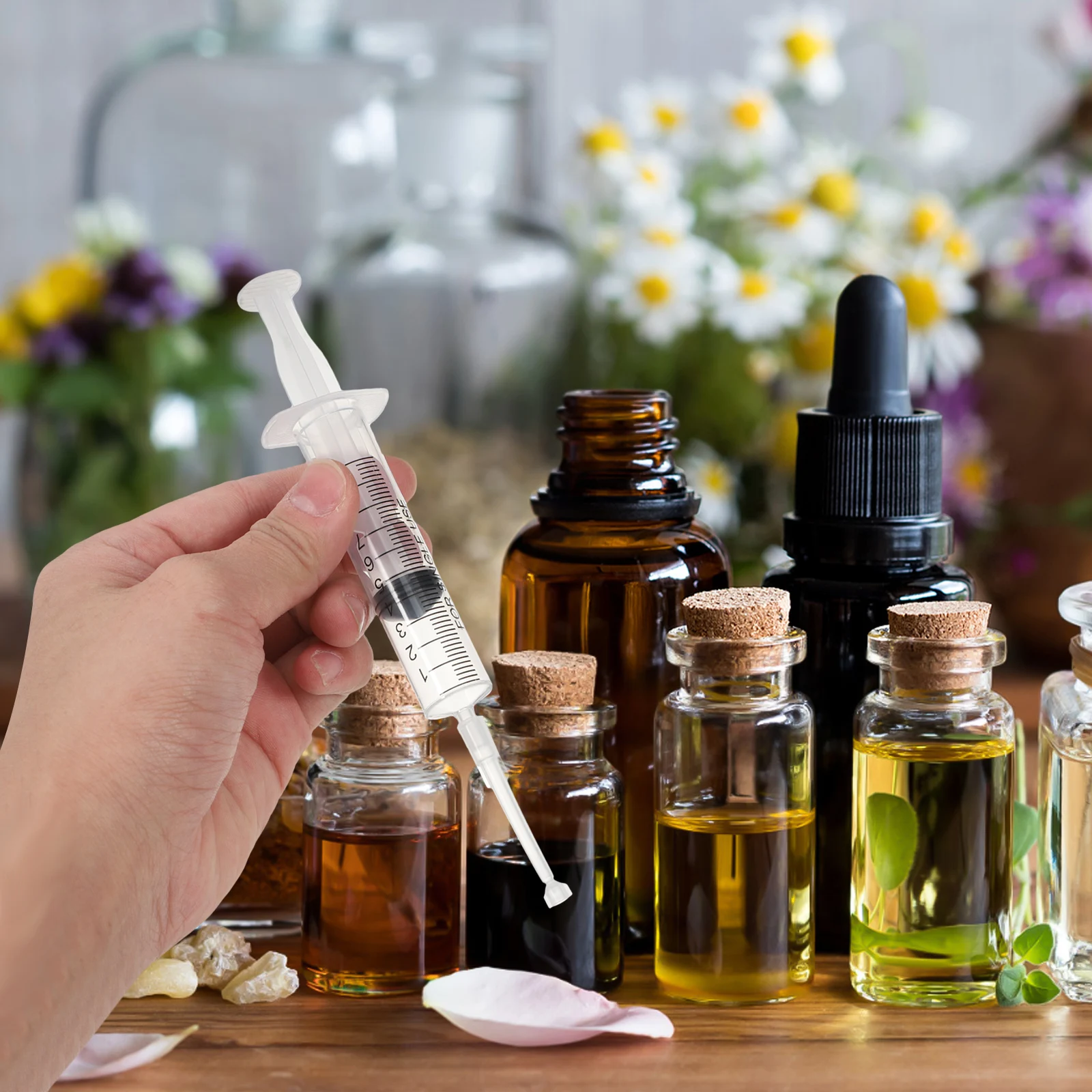 10 Pcs Perfume Dispenser 2 5ml Long Tip 10ml Short Tip Sealed Syringe Transferring Liquids Tool Travel Atomizer Bottle Accurate
10 Pcs Perfume Dispenser 2 5ml Long Tip 10ml Short Tip Sealed Syringe Transferring Liquids Tool Travel Atomizer Bottle Accurate