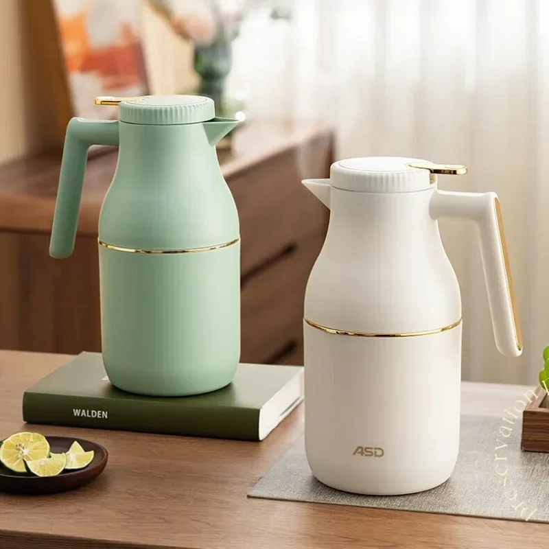 Large Nordic Thermos Pot Press Type Insulation Portable Vacuum Thermos Pot Free Shipping Heat Potes Kitchen Supplies
Large Nordic Thermos Pot Press Type Insulation Portable Vacuum Thermos Pot Free Shipping Heat Potes Kitchen Supplies