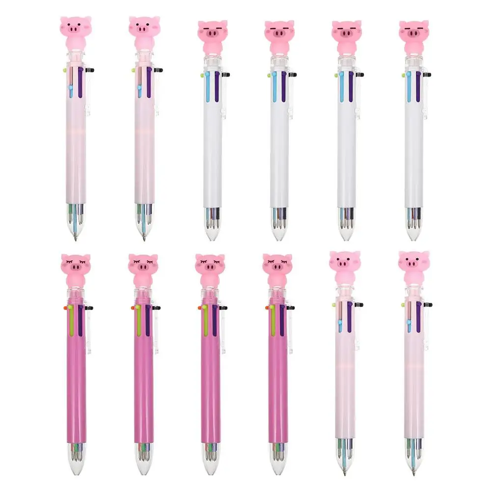 Cartoon Ballpoint Pen School Supplies Student Stationery Multiple Colors Colored Pens Bulk Pack Long Use Beautiful
Cartoon Ballpoint Pen School Supplies Student Stationery Multiple Colors Colored Pens Bulk Pack Long Use Beautiful