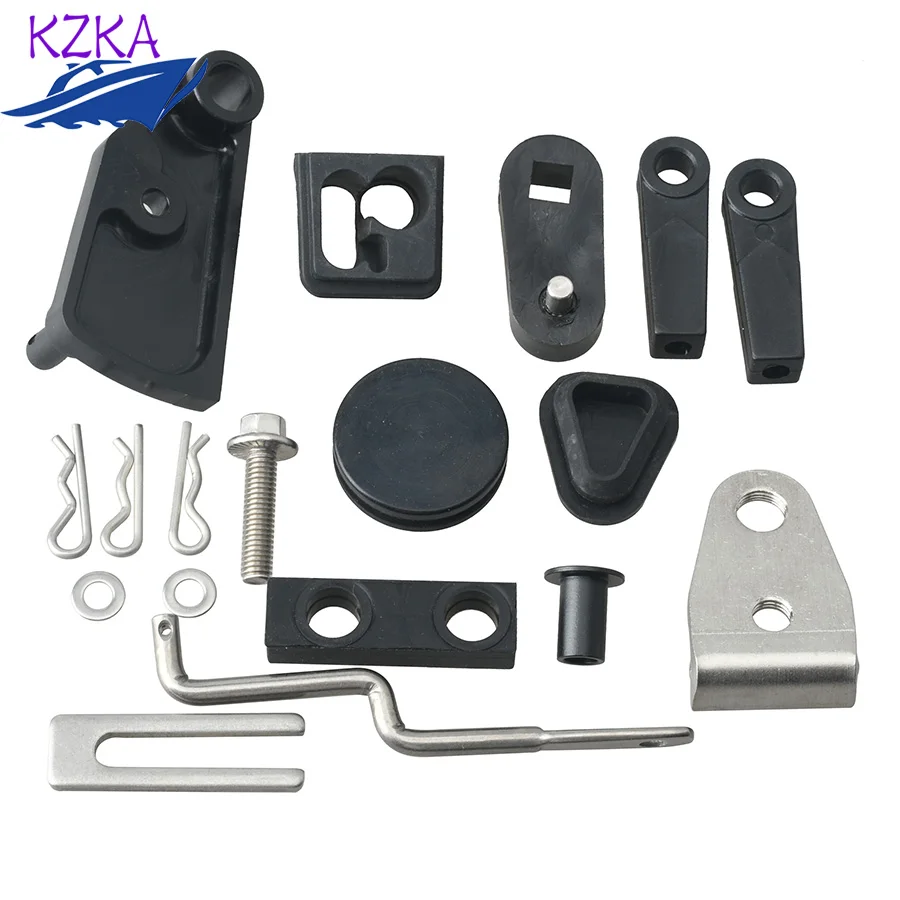 Remote Control Kit 66M-48501 For YAMAHA Outboard Board F9,9-F15 ;Parsun,Hidea SeaPro,HDX F15,F20 ; 66M-48501-00
Remote Control Kit 66M-48501 For YAMAHA Outboard Board F9,9-F15 ;Parsun,Hidea SeaPro,HDX F15,F20 ; 66M-48501-00