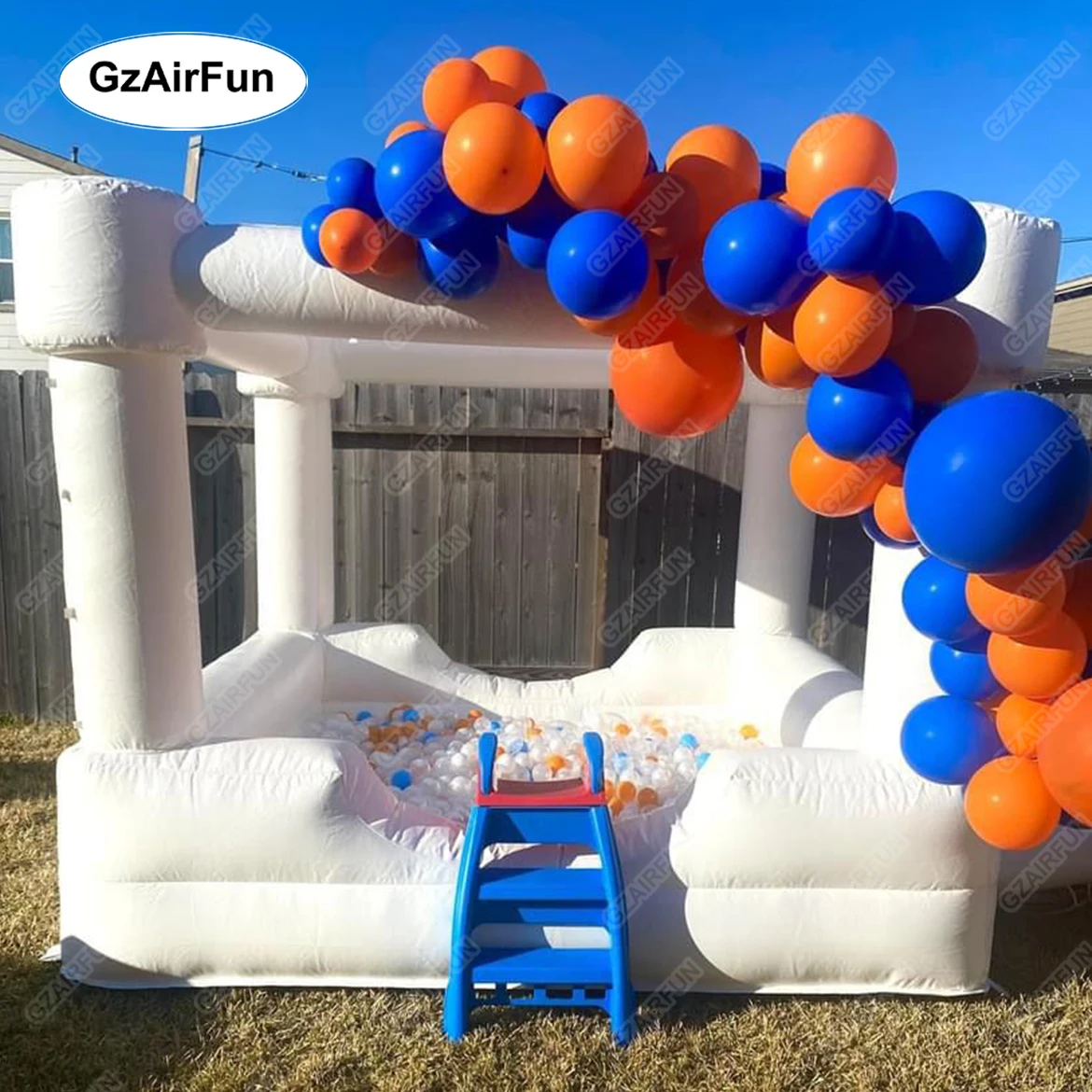 2023 Commercial soft play equipment toddler playground inflatable ball pit kids ball pool
2023 Commercial soft play equipment toddler playground inflatable ball pit kids ball pool