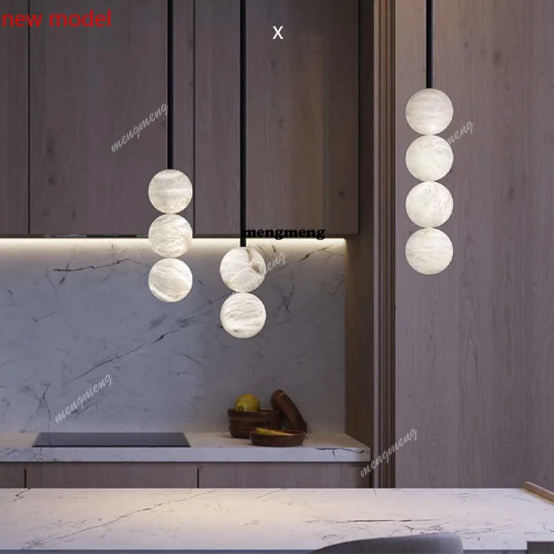M138Marble restaurant chandelier bedside small chandelier premium light luxury bar table new lamps
M138Marble restaurant chandelier bedside small chandelier premium light luxury bar table new lamps