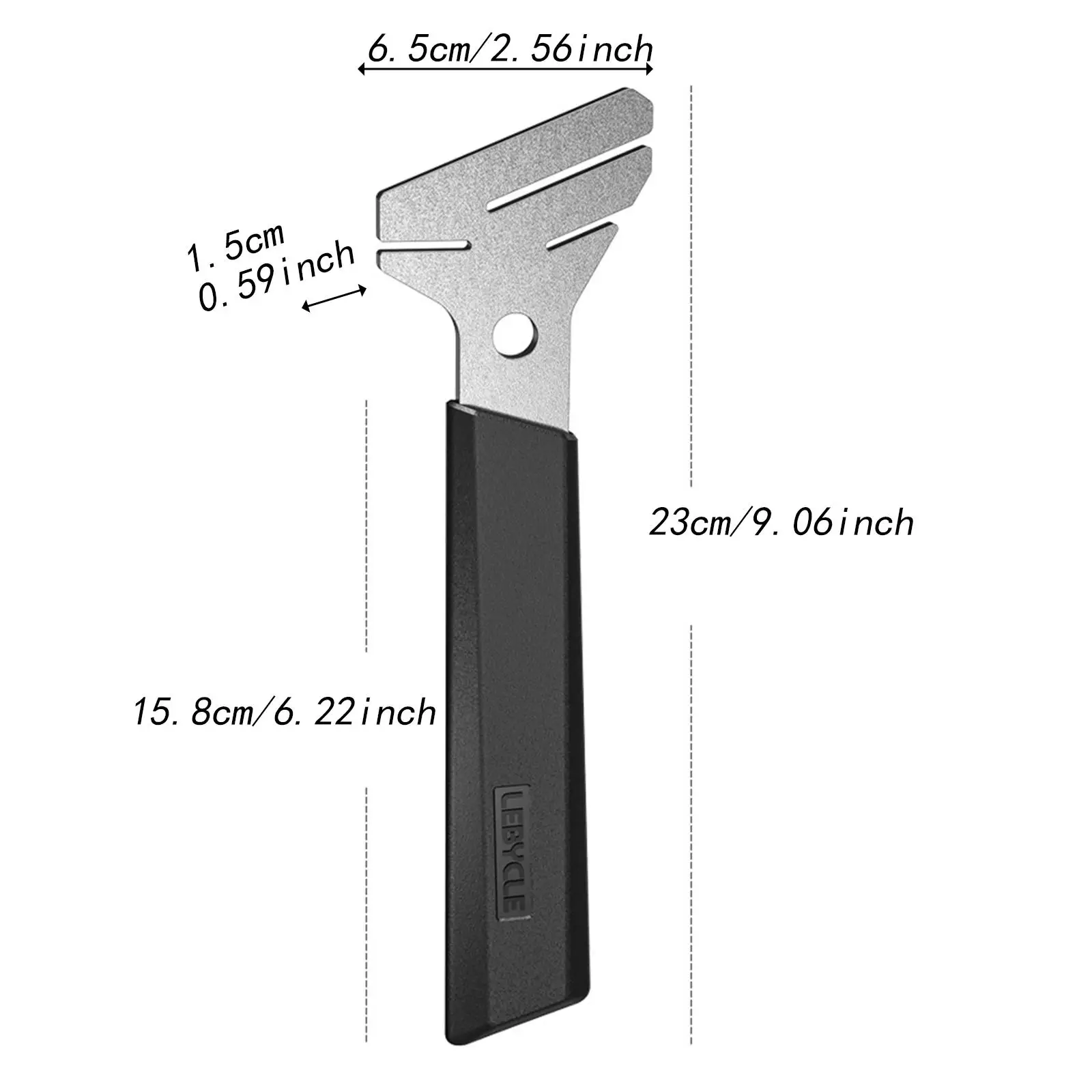 Bike Repair Tool Truing Wrench Multi Function Stainless Steel Brake Pad Alignment Fork for Mountain Bikes
Bike Repair Tool Truing Wrench Multi Function Stainless Steel Brake Pad Alignment Fork for Mountain Bikes