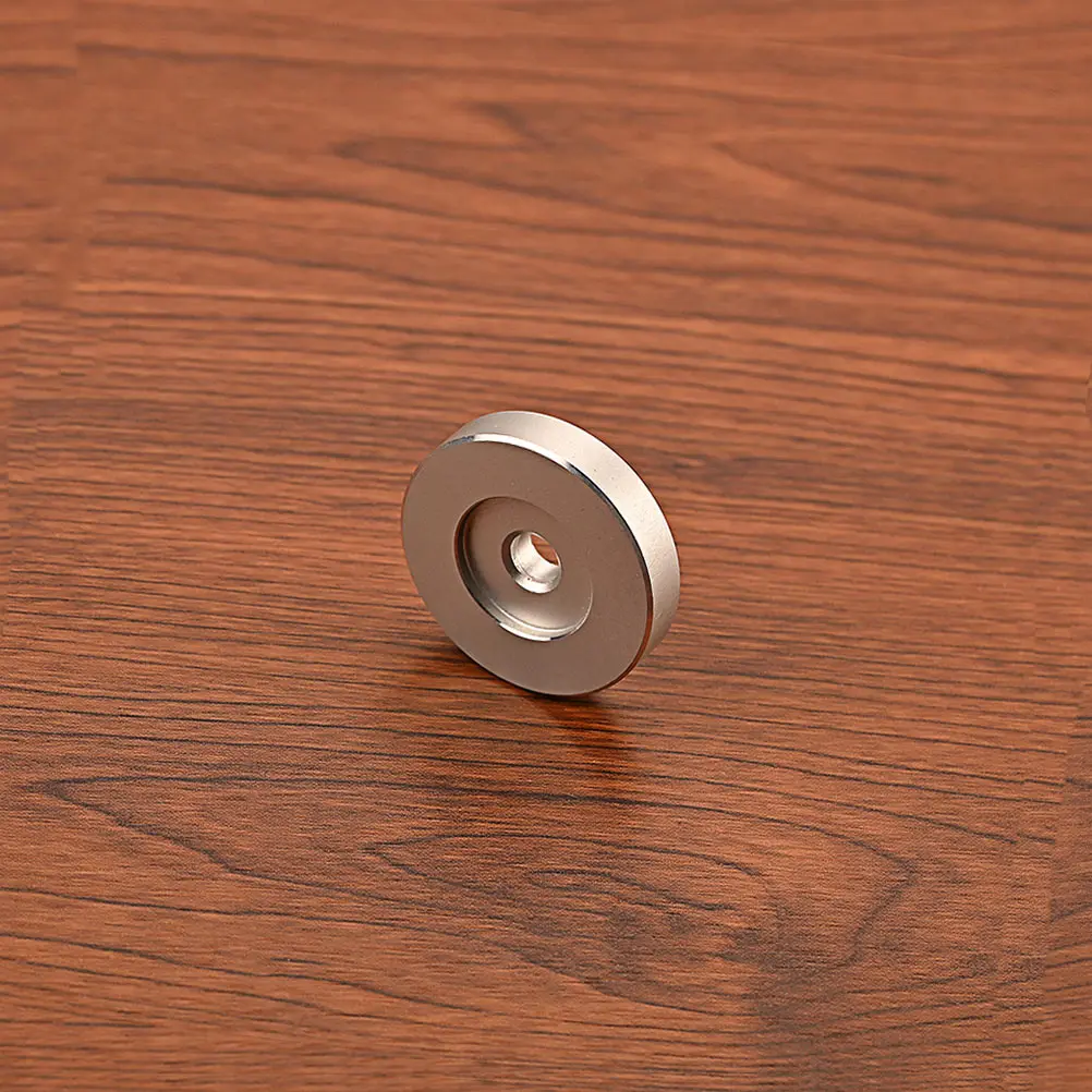 Metal For Phonograph Durable Replacement Accessory Anti-Rust Vibration Reducing Small Size Record Player Fitting Accessory
Metal For Phonograph Durable Replacement Accessory Anti-Rust Vibration Reducing Small Size Record Player Fitting Accessory