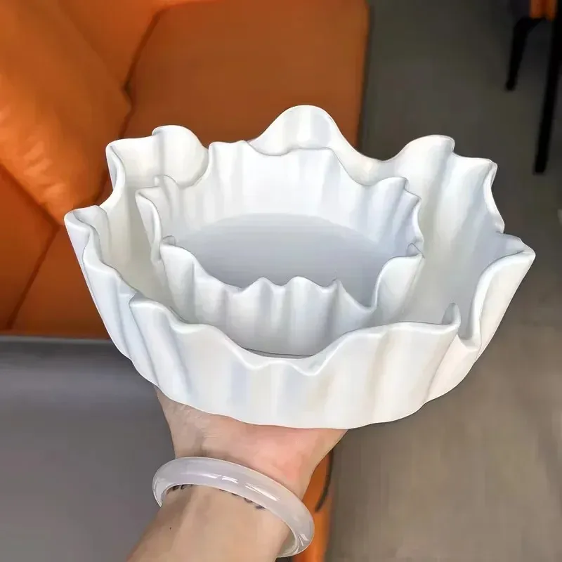 Large Lace Round Silicone Mold 2026 Latest Models for Epoxy Resin DIY Fruit Plate Storage Bowl Tray Creative
Large Lace Round Silicone Mold 2026 Latest Models for Epoxy Resin DIY Fruit Plate Storage Bowl Tray Creative
