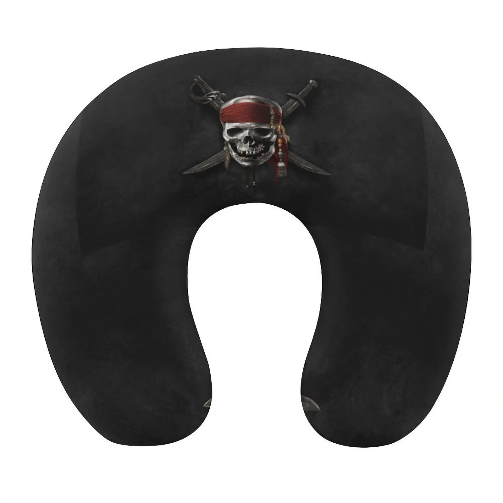 Viking Pirate U-Shape Memory Foam Neck Pillow Travel Portable Cervical Vertebra Airplanes Noon Break Relax Pillows Decoration
Viking Pirate U-Shape Memory Foam Neck Pillow Travel Portable Cervical Vertebra Airplanes Noon Break Relax Pillows Decoration