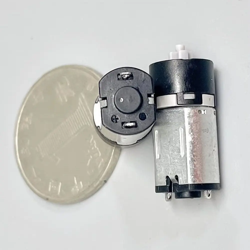 Mini M10 Planetary Gearbox Motor Plastic Gear Low Noise 3.7V 72RPM Precision Motor for Microelectronic Equipment Electronic Lock
Mini M10 Planetary Gearbox Motor Plastic Gear Low Noise 3.7V 72RPM Precision Motor for Microelectronic Equipment Electronic Lock