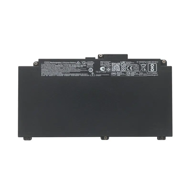 CD03XL Аккумулятор для ноутбука 48 Втч для 640 G4, 645 G4, 650 G4, 640 G5, 650 G7 HSTNN-UB7K HSTNN-LB8F
CD03XL Аккумулятор для ноутбука 48 Втч для 640 G4, 645 G4, 650 G4, 640 G5, 650 G7 HSTNN-UB7K HSTNN-LB8F