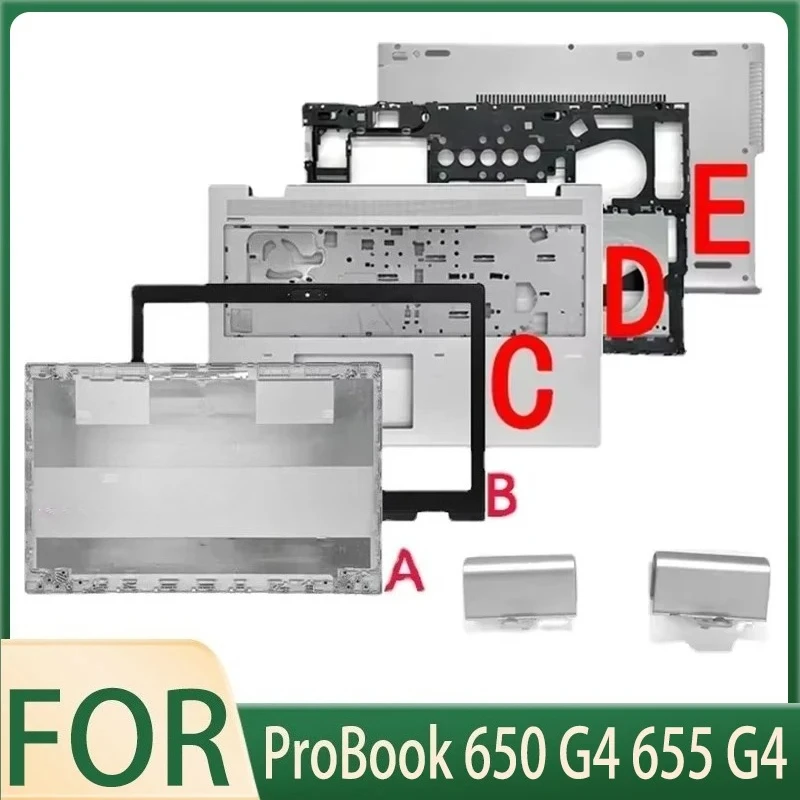 New Laptop Lcd Back Cover/Front Bezel/Palrmest/Bottom Case/Hinge Cover for Probook 650 G4 650 655 G4 G5 Back Cover Top Case
New Laptop Lcd Back Cover/Front Bezel/Palrmest/Bottom Case/Hinge Cover for Probook 650 G4 650 655 G4 G5 Back Cover Top Case
