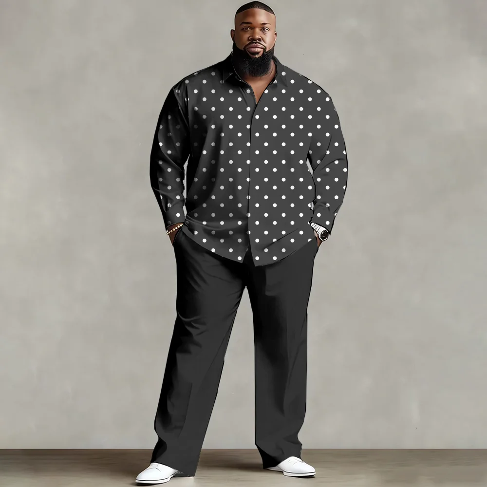 Комплект мужской рубашки больших размеров S-9xl: шотландский современный стиль — смесь мягкого хлопка, гладкие асимметричные клетчатые принты, устойчивые к морщинам,
Комплект мужской рубашки больших размеров S-9xl: шотландский современный стиль — смесь мягкого хлопка, гладкие асимметричные клетчатые принты, устойчивые к морщинам,