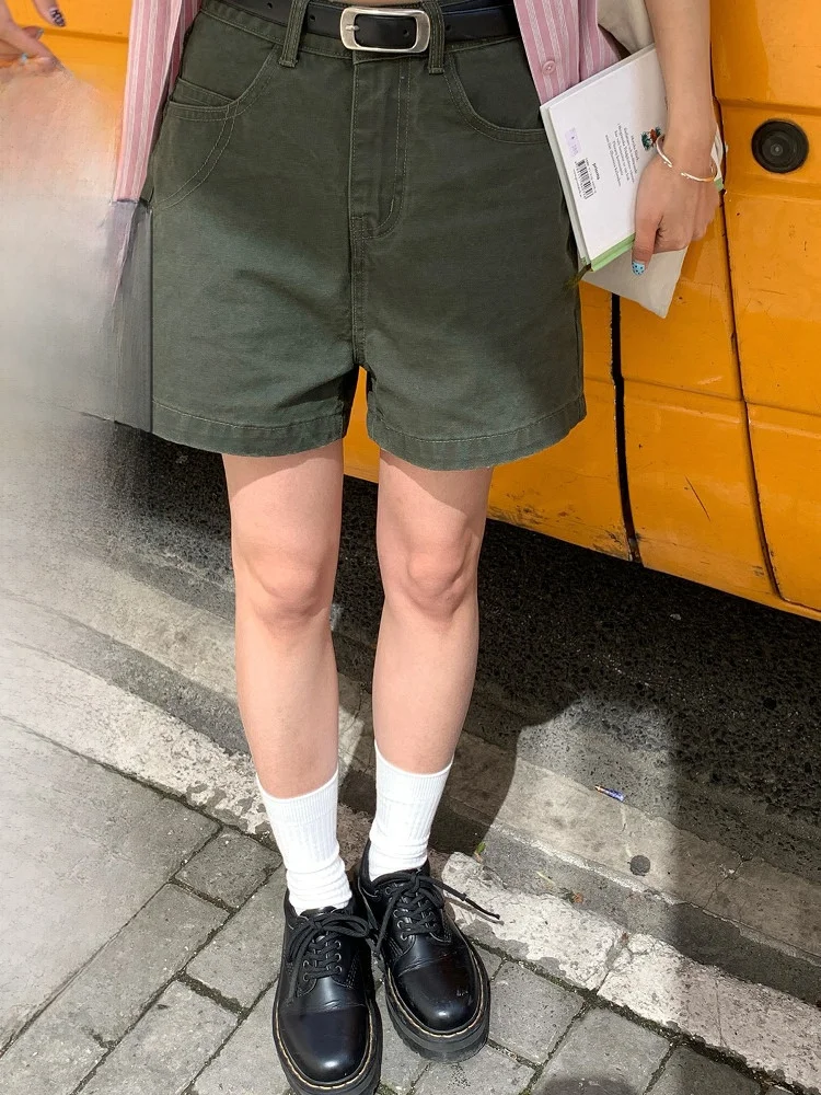 American Style Vintage RAINY Short Loose Women's Jeans High Waist Wide Leg Pants Casual Multi-Pocket Straight Leg Trousers
American Style Vintage RAINY Short Loose Women's Jeans High Waist Wide Leg Pants Casual Multi-Pocket Straight Leg Trousers