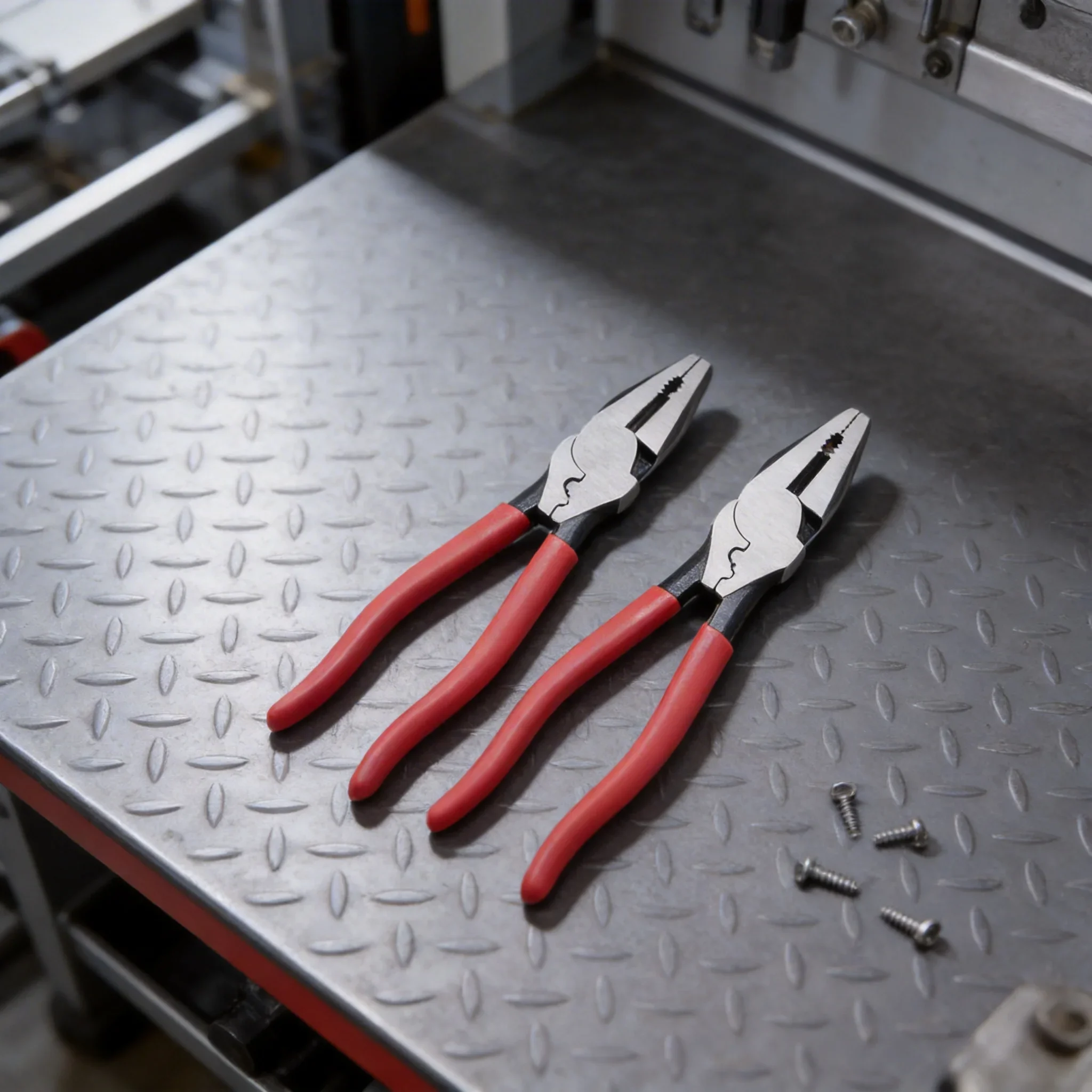 Eccentric Wire Cutters Ergonomic Lever Replacement Metal Wire Cutters With Comfortable Grip Household Applications Hand Tools
Eccentric Wire Cutters Ergonomic Lever Replacement Metal Wire Cutters With Comfortable Grip Household Applications Hand Tools