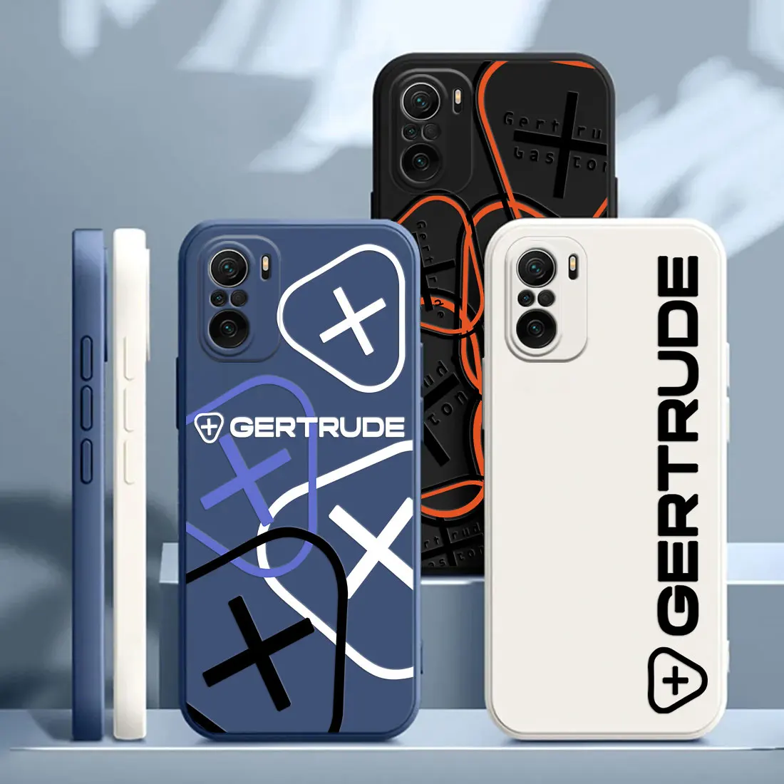 Fashion Luxury For-G-Gertrudes Case For Xiaomi Poco X7 F7 M7 X4 X5 F6 M6 Pro X3 11 10T 11T 12T 13T 14T Pro 15 Ultra Phone Cover
Fashion Luxury For-G-Gertrudes Case For Xiaomi Poco X7 F7 M7 X4 X5 F6 M6 Pro X3 11 10T 11T 12T 13T 14T Pro 15 Ultra Phone Cover