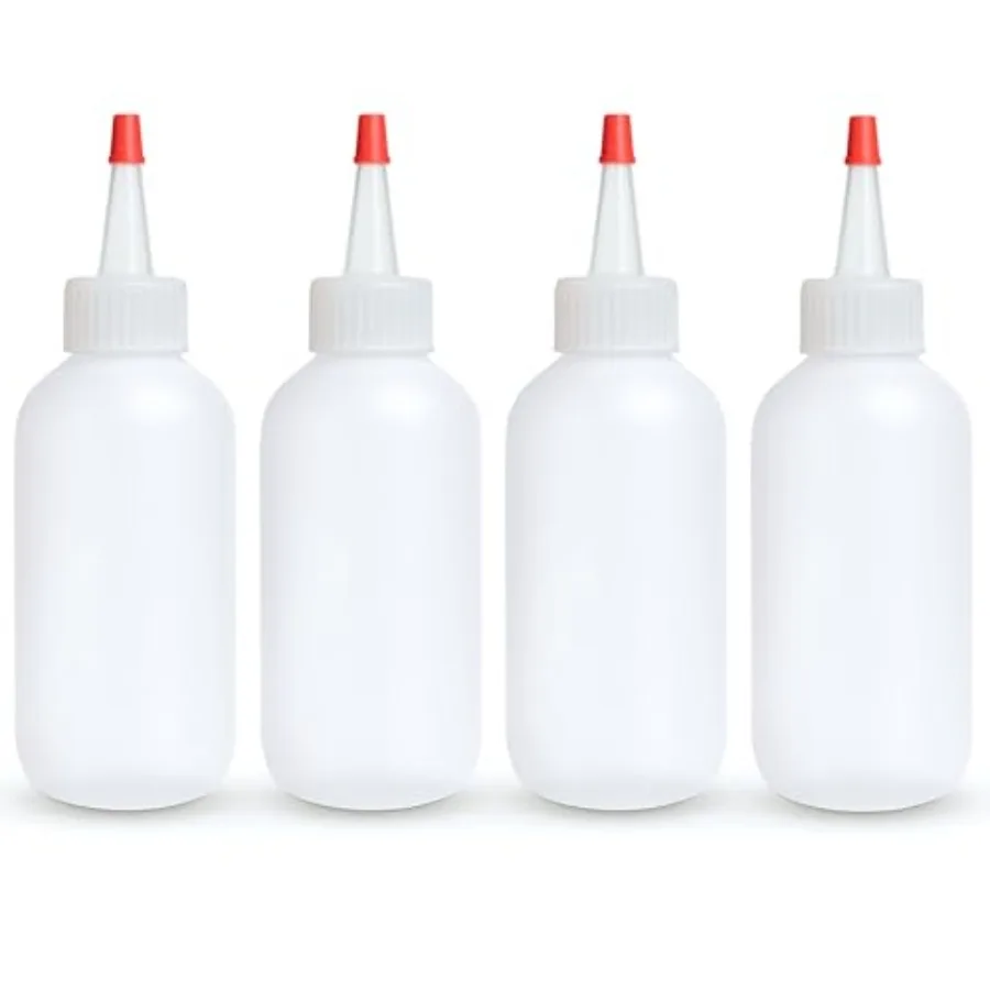 Сжимаемые бутылки — пустые пластиковые контейнеры на 4 унции для заправки и приправ, кетчуп, горчичный сироп, масло, искусство и ремесла Lea
Сжимаемые бутылки — пустые пластиковые контейнеры на 4 унции для заправки и приправ, кетчуп, горчичный сироп, масло, искусство и ремесла Lea