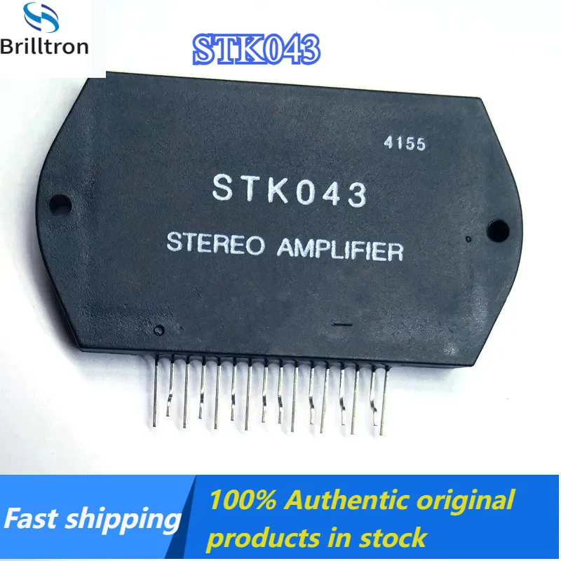 1/5PCS 100% New&original STK043 Original stock available, fast shipping.
1/5PCS 100% New&original STK043 Original stock available, fast shipping.
