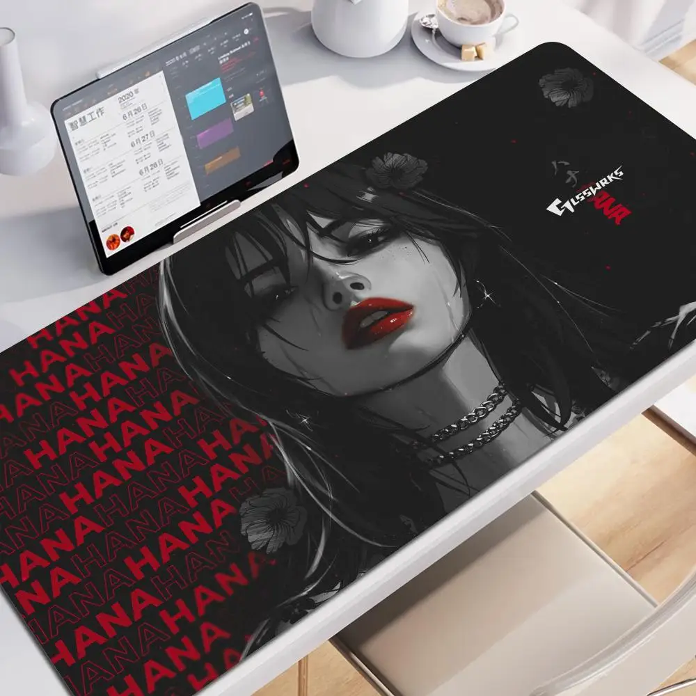Anime Mousepad LSSWRKS Rubber HD Mouse Mat Office Non-Slip Large Mouse Pad Gamer Print Keyboard Mats Game Professional Desk Mat
Anime Mousepad LSSWRKS Rubber HD Mouse Mat Office Non-Slip Large Mouse Pad Gamer Print Keyboard Mats Game Professional Desk Mat