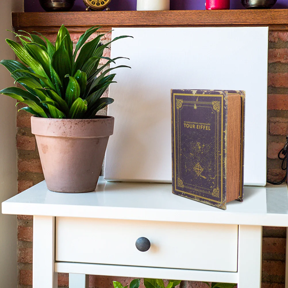 Corner Bookshelf Imitation Decoration Ornaments for Crafts Decorative Home Office
Corner Bookshelf Imitation Decoration Ornaments for Crafts Decorative Home Office
