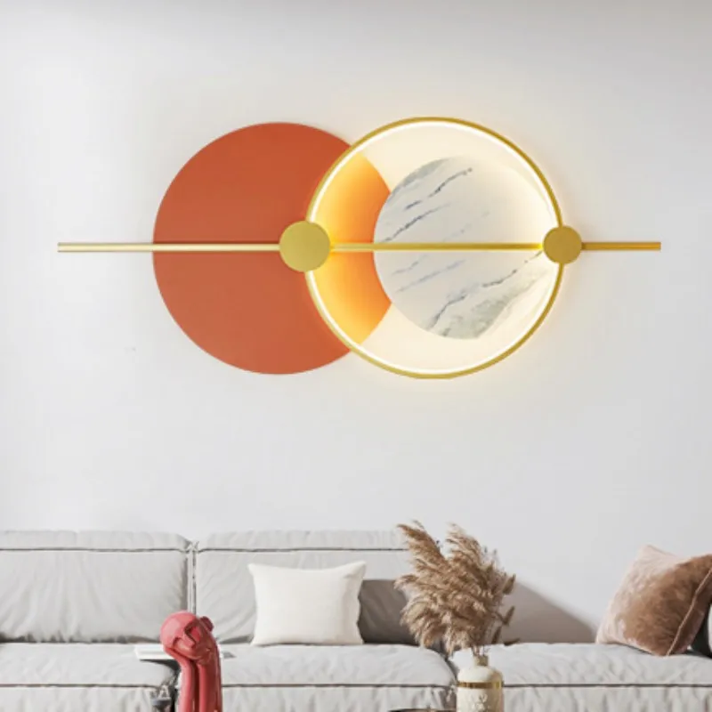 Modern LED Luxury Wall Lamp For Restaurant Living Room Bedroom Corridor Background Decorative Wall Sconce 96-240V
Modern LED Luxury Wall Lamp For Restaurant Living Room Bedroom Corridor Background Decorative Wall Sconce 96-240V