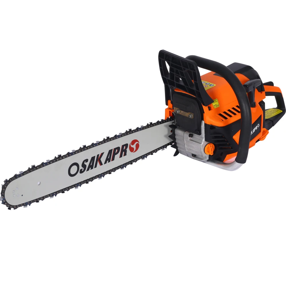 Chainsaw gas 20inch ,52cc Gasoline Chain Saw for Trees ,Wood Cutting 2-cycle EPA Compliant
Chainsaw gas 20inch ,52cc Gasoline Chain Saw for Trees ,Wood Cutting 2-cycle EPA Compliant