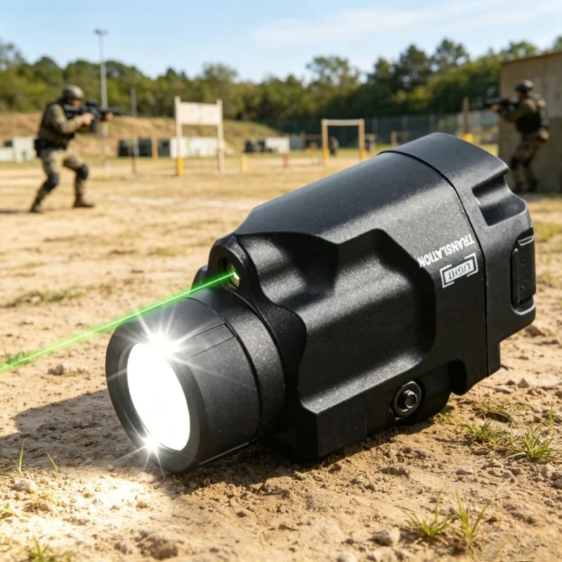 Portable LED Flash 800 Lumen Focus Blink Light Fit 20mm Picatinny Lock Outdoor Pastime Sets
Portable LED Flash 800 Lumen Focus Blink Light Fit 20mm Picatinny Lock Outdoor Pastime Sets