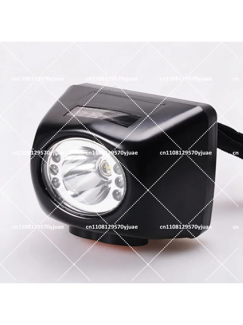 Rechargeable Lithium Battery Headlamp, High Brightness Long Lasting LED Headlamp, Smart Digital Display Mining Light
Rechargeable Lithium Battery Headlamp, High Brightness Long Lasting LED Headlamp, Smart Digital Display Mining Light