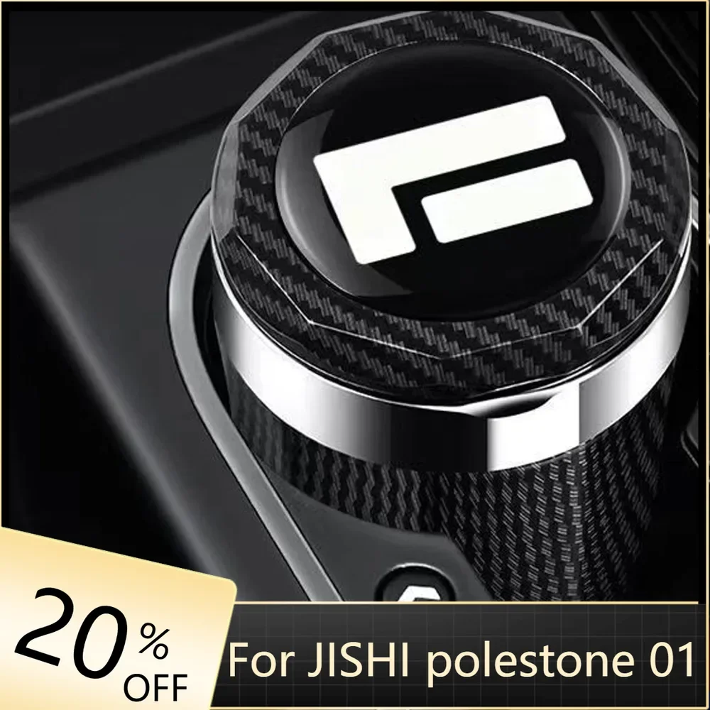 High Flame Retardant Car Ashtray Interior Modification With Cover Light Suitable For BAIC JISHI Polestone 01
High Flame Retardant Car Ashtray Interior Modification With Cover Light Suitable For BAIC JISHI Polestone 01