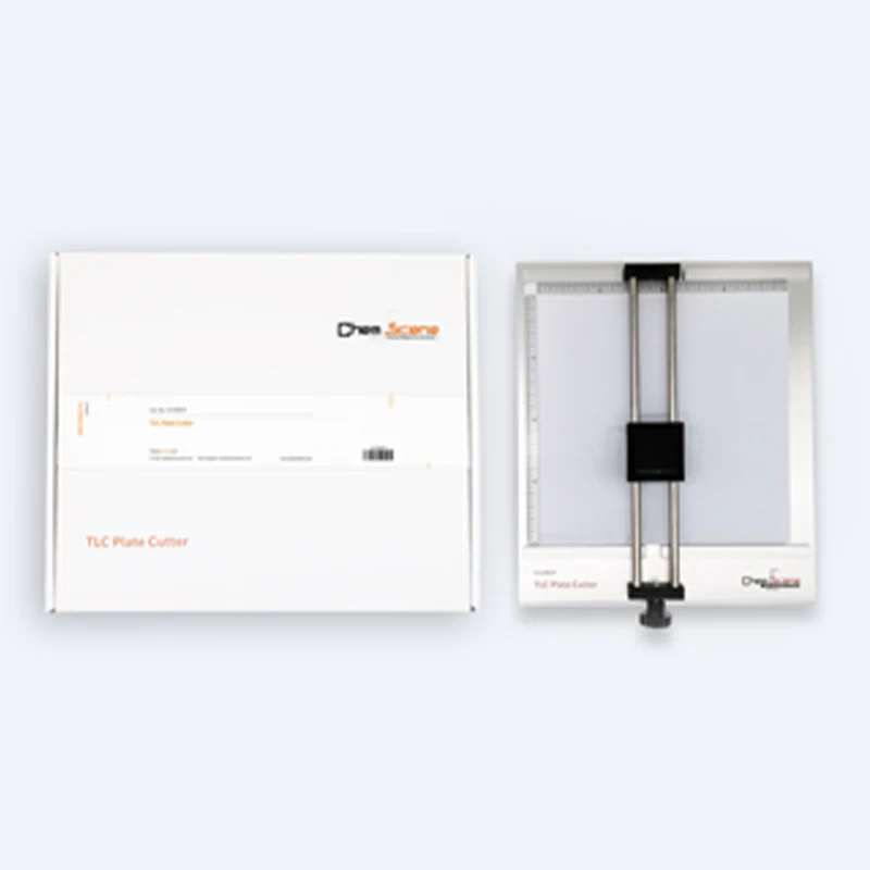 Leyan Laboratory TLC Thin Layer Chromatography Silicone Plate Cutter Carbide Cutting Knife 280 * 240 * 65mm
Leyan Laboratory TLC Thin Layer Chromatography Silicone Plate Cutter Carbide Cutting Knife 280 * 240 * 65mm
