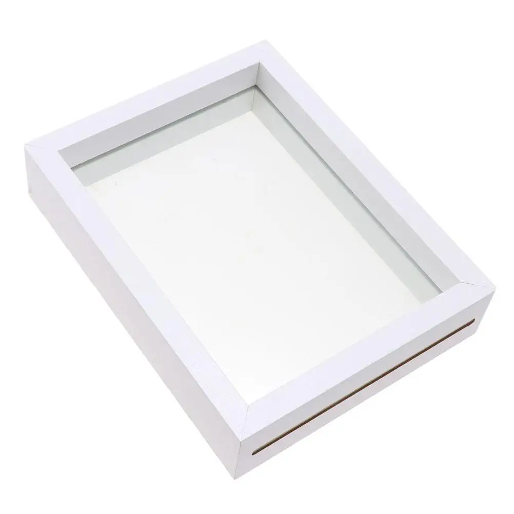 Glass Plant Specimen Frames Dried Flowers Picture Frame DIY Display Box Simple Style White Holder For Nature Decor
Glass Plant Specimen Frames Dried Flowers Picture Frame DIY Display Box Simple Style White Holder For Nature Decor