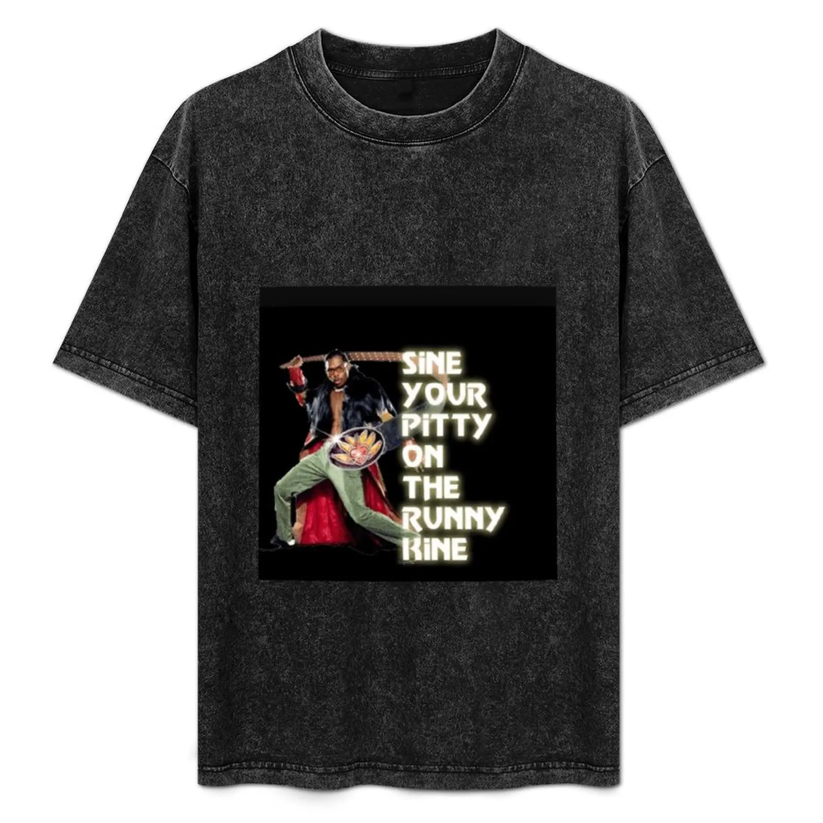 Pootie Tang T-Shirt Novelty Graphic Tee Shirt
Pootie Tang T-Shirt Novelty Graphic Tee Shirt