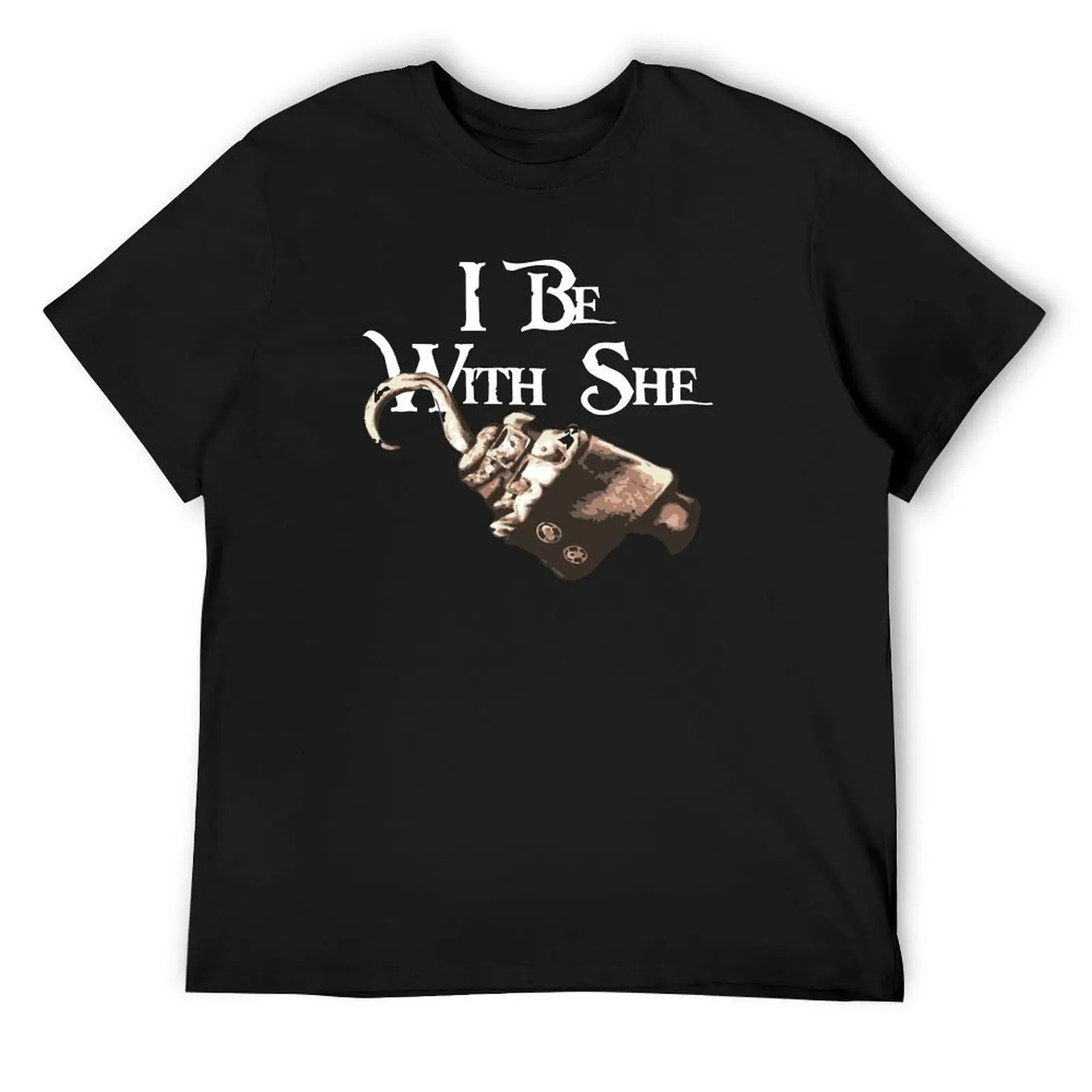 I Be With She Sea Pirate Lovers Carribean Pair-Fect Couple shirts Eternal Love T-Shirt man clothes Man t-shirt T-shirt men
I Be With She Sea Pirate Lovers Carribean Pair-Fect Couple shirts Eternal Love T-Shirt man clothes Man t-shirt T-shirt men