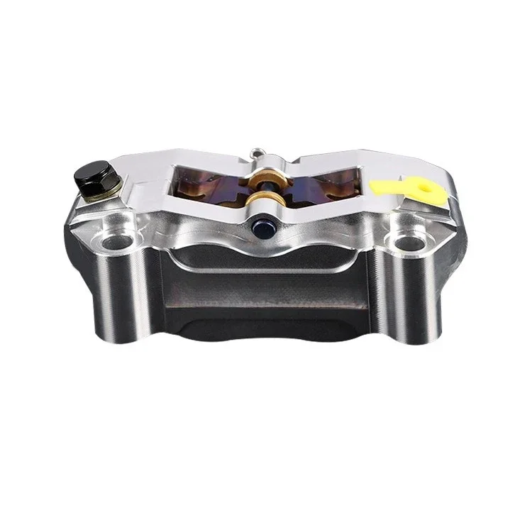U/N series three-generation current brake calipers for four-piston large radiation brake calipers
U/N series three-generation current brake calipers for four-piston large radiation brake calipers
