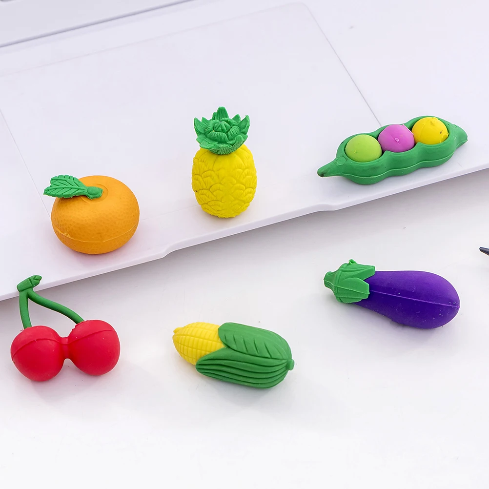 4 Sets Korean Stationery Kids Cute School Supplies Eraser Erasers for Puzzle Toddler
4 Sets Korean Stationery Kids Cute School Supplies Eraser Erasers for Puzzle Toddler