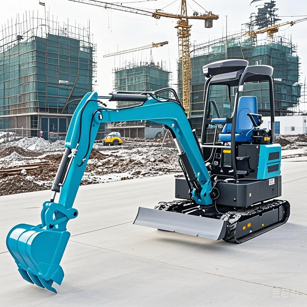 Customized Product Small Excavator 2.0T Small Excavator EPA/CE Low Price Crawler Small Excavator for Sale
Customized Product Small Excavator 2.0T Small Excavator EPA/CE Low Price Crawler Small Excavator for Sale