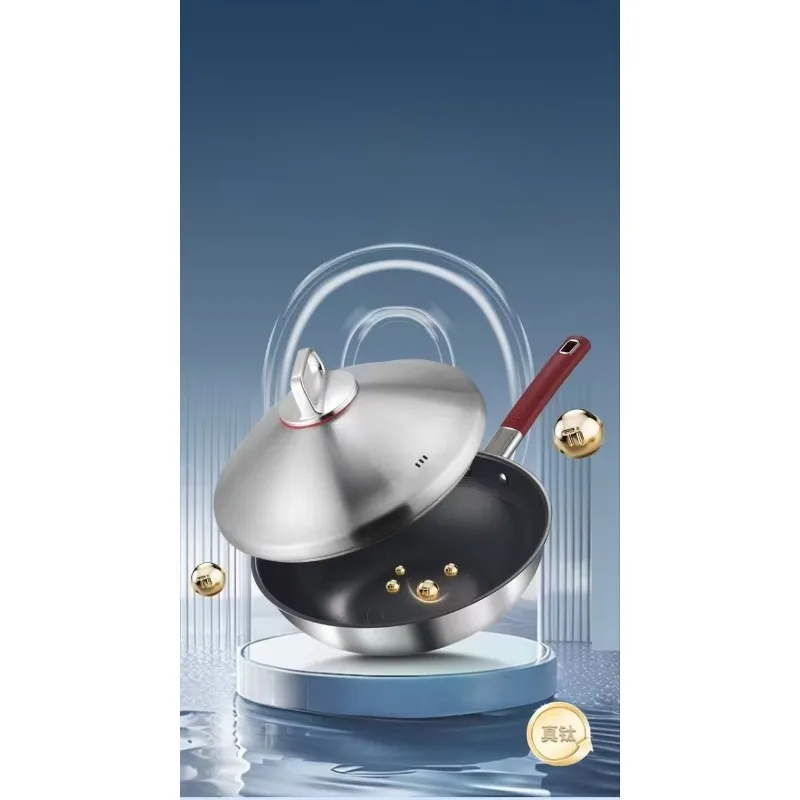 HYS home simple kitchen utensils household non-stick pan induction cooker gas stove can be used
HYS home simple kitchen utensils household non-stick pan induction cooker gas stove can be used