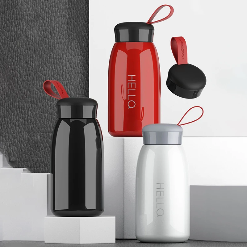 520ML Stainless Steel Thermos Cup Vaccum Thermal Students Portable Water Bottle Hot Cold Drinks Leak-Proof Travel Coffee Cups
520ML Stainless Steel Thermos Cup Vaccum Thermal Students Portable Water Bottle Hot Cold Drinks Leak-Proof Travel Coffee Cups