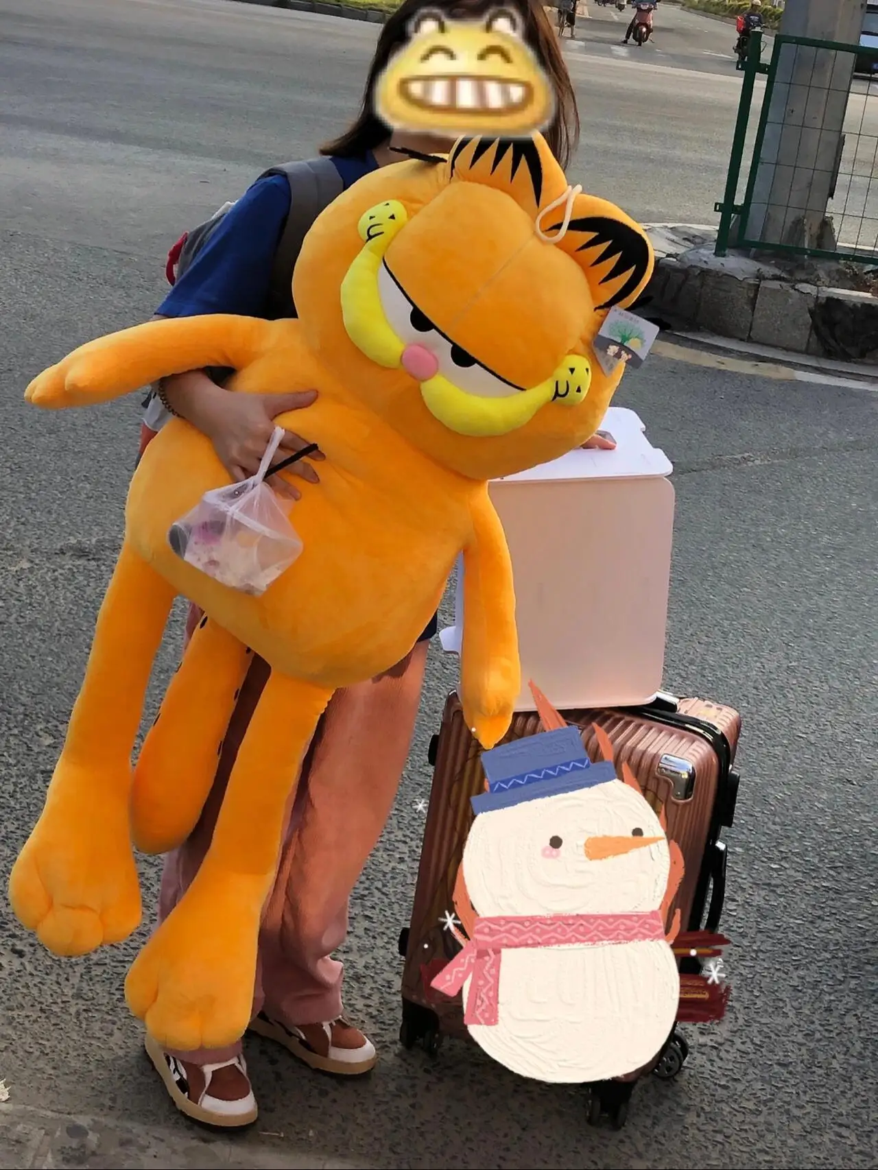 Cute Garfield Stuffed Plush Doll Kawaii GARFIELD FAMILY Plushie Toy Animals Peluche Doll Cartoon Anime Cat Plush Decoration Gift
Cute Garfield Stuffed Plush Doll Kawaii GARFIELD FAMILY Plushie Toy Animals Peluche Doll Cartoon Anime Cat Plush Decoration Gift