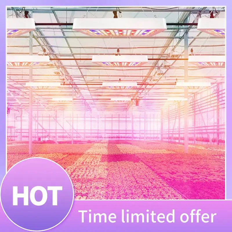 B69C 240LED Grow Plant Lights Full Spectrum Greenhouse Growing Lamp For Indoor Plants Veg Hydroponic Phytolamp
B69C 240LED Grow Plant Lights Full Spectrum Greenhouse Growing Lamp For Indoor Plants Veg Hydroponic Phytolamp