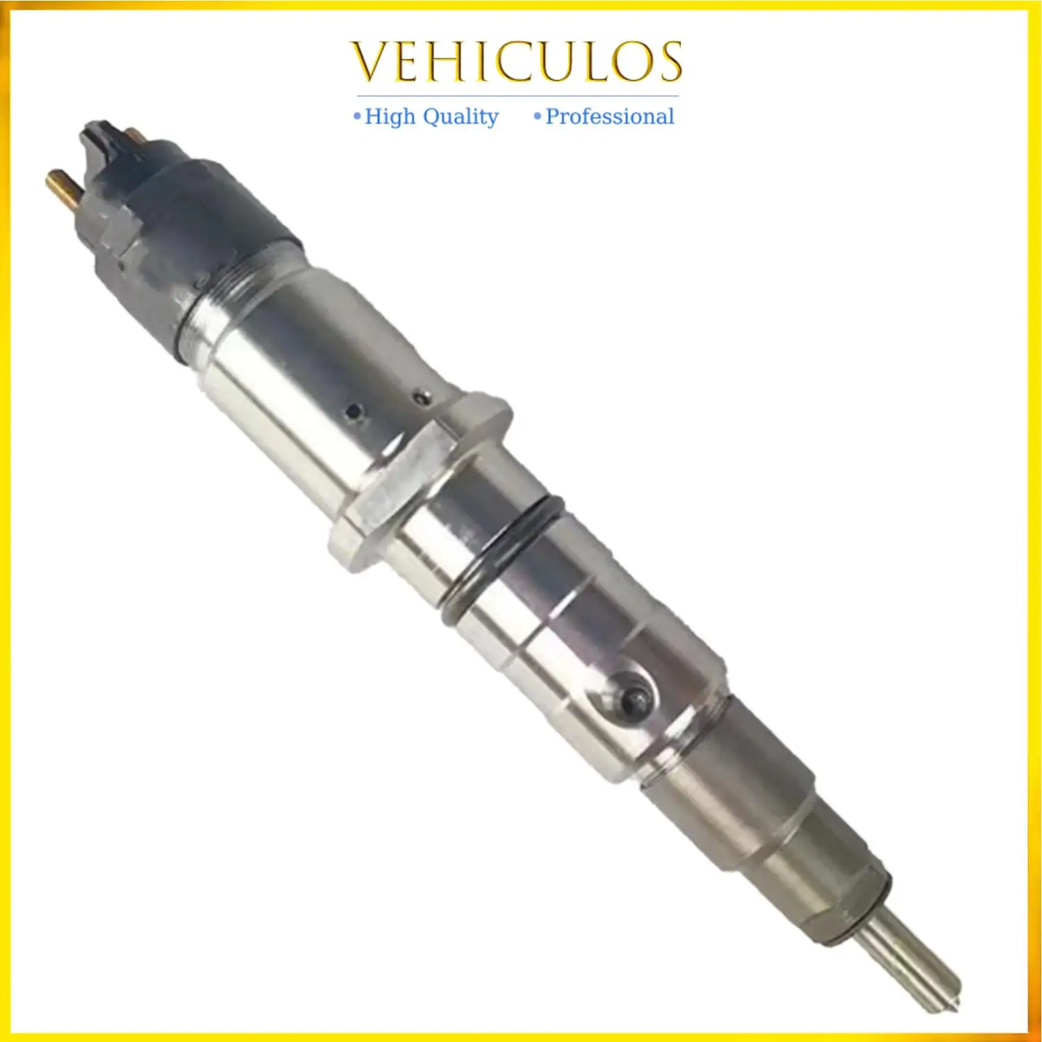 0445120304 5272937 5283275 Injector For Bosch Engines Cummins ISLe Eu3 Engines Part Fuel Supply System Fuel Injector Accessories
0445120304 5272937 5283275 Injector For Bosch Engines Cummins ISLe Eu3 Engines Part Fuel Supply System Fuel Injector Accessories